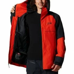 Mountain Hardwear Cloud Bank GORE TEX LT Insulated Jacket Men's -Mountain Hardwear Shop STAORA D3
