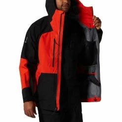 Mountain Hardwear Boundary Ridge GORE TEX 3L Jacket Men's 66 Mountain Hardwear Boundary Ridge GORE TEX 3L Jacket Men's -Mountain Hardwear Shop STAORA D4 2