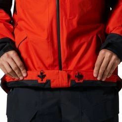 Mountain Hardwear Cloud Bank GORE TEX LT Insulated Jacket Men's -Mountain Hardwear Shop STAORA D4