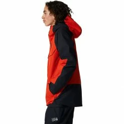 Mountain Hardwear Cloud Bank GORE TEX LT Insulated Jacket Men's -Mountain Hardwear Shop STAORA D6