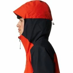 Mountain Hardwear Cloud Bank GORE TEX LT Insulated Jacket Men's -Mountain Hardwear Shop STAORA D7