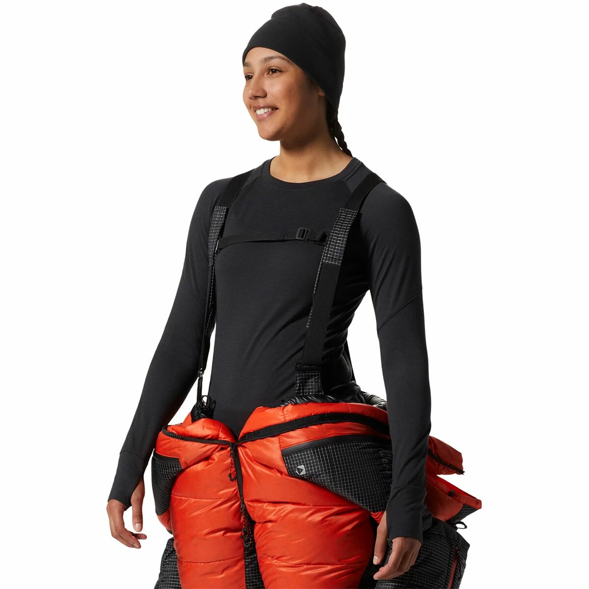 Mountain Hardwear Absolute Zero Suit Women's 8 Mountain Hardwear Absolute Zero Suit Women's - Image 6