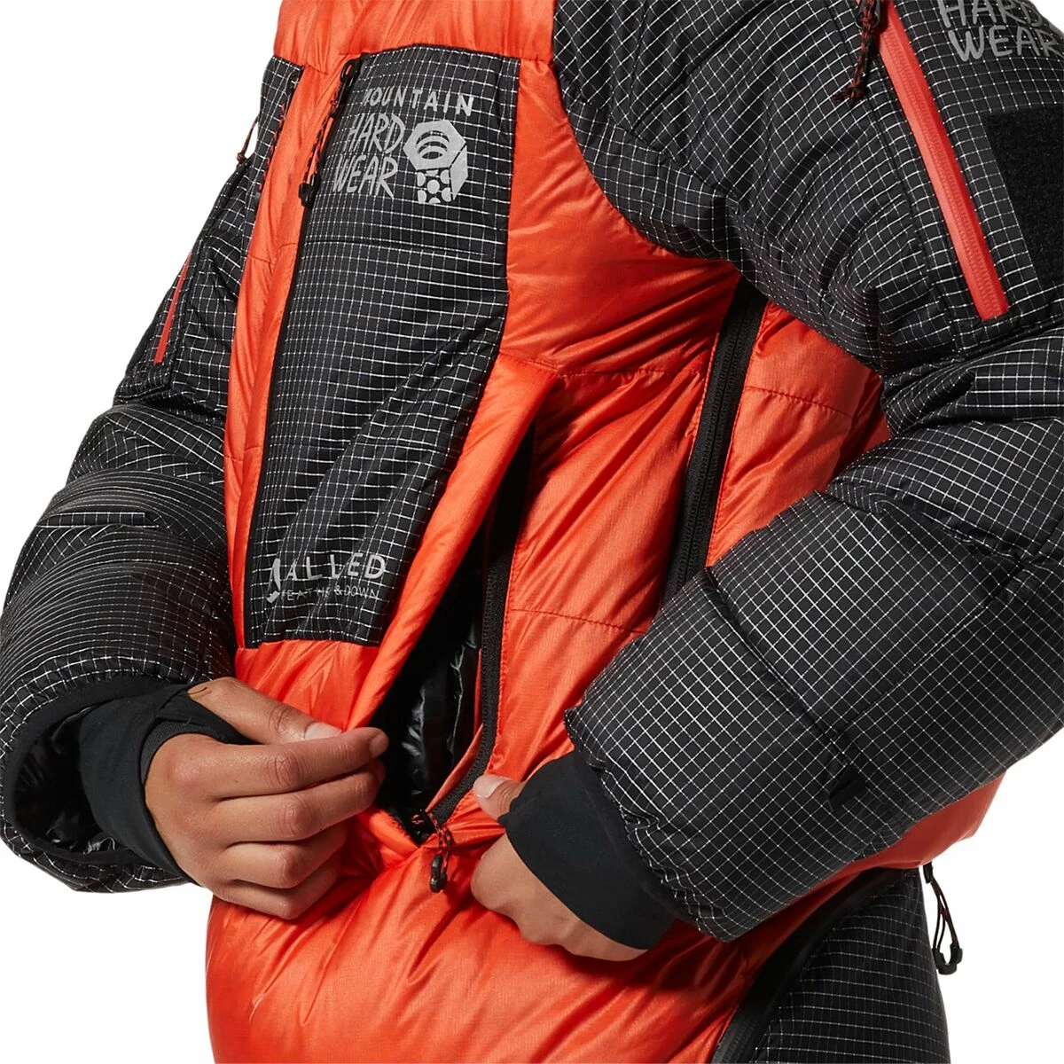 Mountain Hardwear Absolute Zero Suit Women's 7 Mountain Hardwear Absolute Zero Suit Women's - Image 5