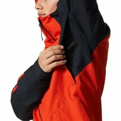 Mountain Hardwear Cloud Bank GORE TEX LT Insulated Jacket Men's -Mountain Hardwear Shop STAORA D9