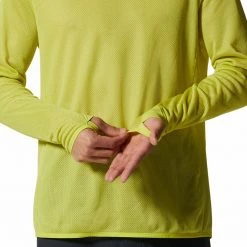 Mountain Hardwear AirMesh Hoodie Men's -Mountain Hardwear Shop STA D5 1