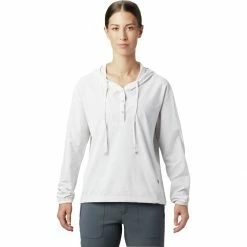 Mountain Hardwear Mallorca Stretch Long Sleeve Shirt Women's -Mountain Hardwear Shop STEA