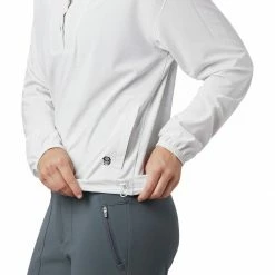 Mountain Hardwear Mallorca Stretch Long Sleeve Shirt Women's -Mountain Hardwear Shop STEA D2