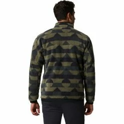Mountain Hardwear Southpass Full Zip Fleece Men's -Mountain Hardwear Shop STGRGE3 D1