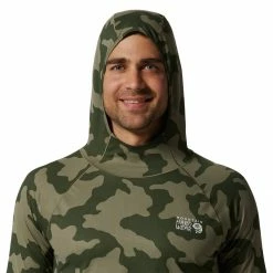 Mountain Hardwear Mountain Stretch Hoodie Men's -Mountain Hardwear Shop STGRLACA D1