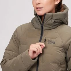 Mountain Hardwear Stretchdown Parka Women's -Mountain Hardwear Shop STOGRE D11