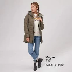 Mountain Hardwear Stretchdown Parka Women's -Mountain Hardwear Shop STOGRE D15