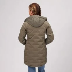Mountain Hardwear Stretchdown Parka Women's -Mountain Hardwear Shop STOGRE D8