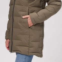 Mountain Hardwear Stretchdown Parka Women's -Mountain Hardwear Shop STOGRE D9