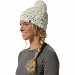 Mountain Hardwear Snow Capped Beanie -Mountain Hardwear Shop STO D3