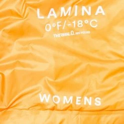 Mountain Hardwear Lamina Sleeping Bag: 0F Synthetic Women's -Mountain Hardwear Shop SUNGOL D5
