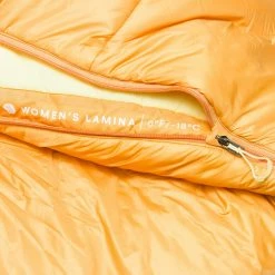 Mountain Hardwear Lamina Sleeping Bag: 0F Synthetic Women's -Mountain Hardwear Shop SUNGOL D6