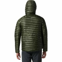 Mountain Hardwear Ghost Whisperer 2 Hooded Down Jacket Men's -Mountain Hardwear Shop SURGRE D1 1