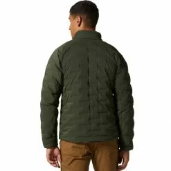 Mountain Hardwear StretchDown Jacket Men's -Mountain Hardwear Shop SURGRE D1