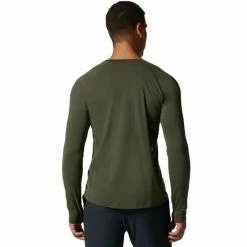 Mountain Hardwear Mountain Stretch Long Sleeve Top Men's -Mountain Hardwear Shop SURGRE D1 4