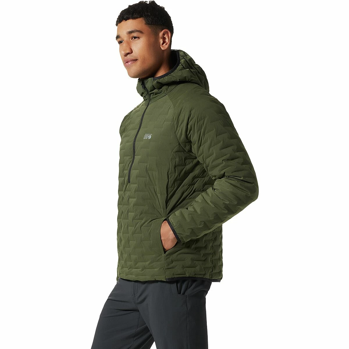 Mountain Hardwear Stretchdown Light Pullover Jacket Men's 21 Mountain Hardwear Stretchdown Light Pullover Jacket Men's - Image 19