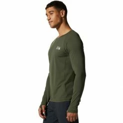 Mountain Hardwear Mountain Stretch Long Sleeve Top Men's -Mountain Hardwear Shop SURGRE D2 4