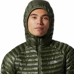 Mountain Hardwear Ghost Whisperer 2 Hooded Down Jacket Men's -Mountain Hardwear Shop SURGRE D3 1