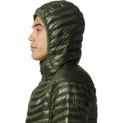 Mountain Hardwear Ghost Whisperer 2 Hooded Down Jacket Men's -Mountain Hardwear Shop SURGRE D4 1
