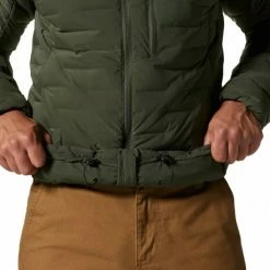 Mountain Hardwear StretchDown Jacket Men's -Mountain Hardwear Shop SURGRE D4