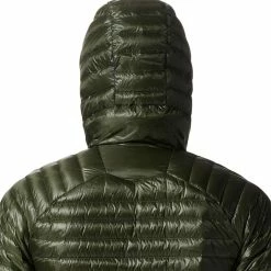 Mountain Hardwear Ghost Whisperer 2 Hooded Down Jacket Men's -Mountain Hardwear Shop SURGRE D5