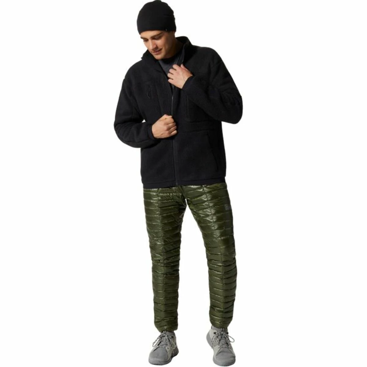 Mountain Hardwear Ghost Whisperer Pant Men's 18 Mountain Hardwear Ghost Whisperer Pant Men's - Image 16