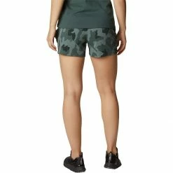 Mountain Hardwear Dynama 4in Short Women's -Mountain Hardwear Shop THUGRECAM D1