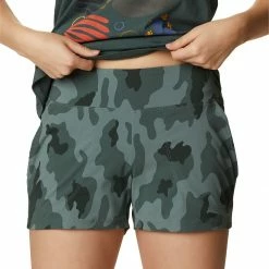 Mountain Hardwear Dynama 4in Short Women's -Mountain Hardwear Shop THUGRECAM D3