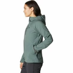 Mountain Hardwear Stretch Ozonic Jacket Women's -Mountain Hardwear Shop THUGRE D3