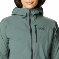 Mountain Hardwear Stretch Ozonic Jacket Women's -Mountain Hardwear Shop THUGRE D4