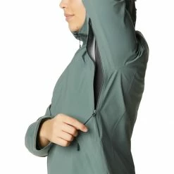 Mountain Hardwear Stretch Ozonic Jacket Women's -Mountain Hardwear Shop THUGRE D6