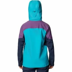 Mountain Hardwear GORE TEX Pro LT Jacket Women's 15 Mountain Hardwear GORE TEX Pro LT Jacket Women's -Mountain Hardwear Shop TRA D1