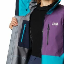 Mountain Hardwear GORE TEX Pro LT Jacket Women's 11 Mountain Hardwear GORE TEX Pro LT Jacket Women's -Mountain Hardwear Shop TRA D5