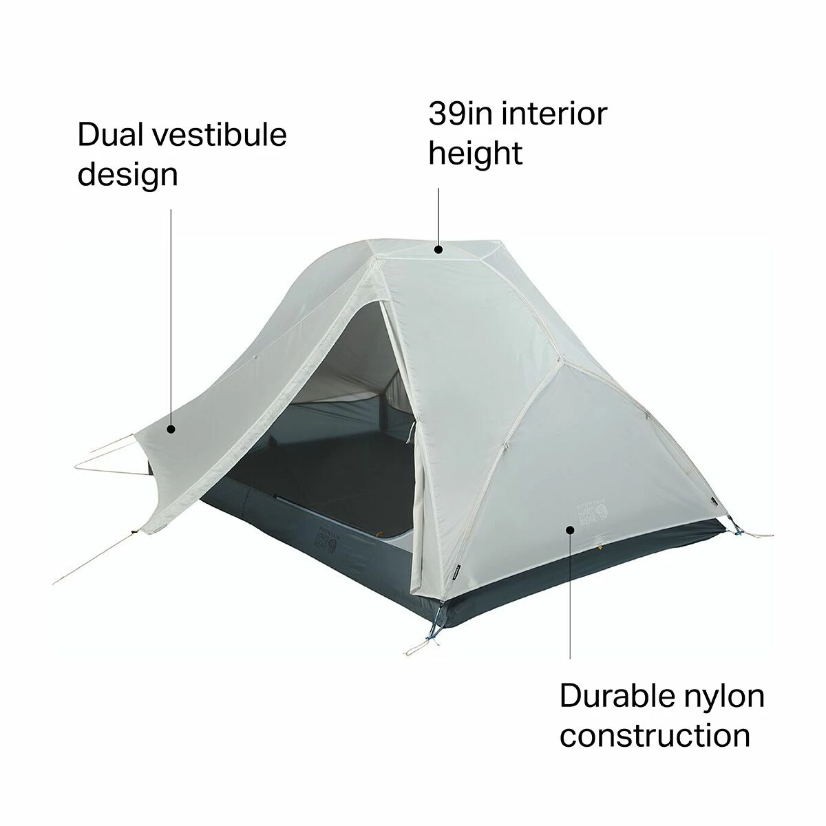 Mountain Hardwear Strato UL 2 Tent 11 Mountain Hardwear Strato UL 2 Tent - Image 9
