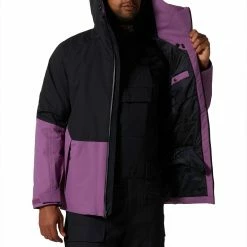 Mountain Hardwear Firefall 2 Insulated Jacket Men's -Mountain Hardwear Shop VER D2