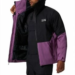 Mountain Hardwear Firefall 2 Insulated Jacket Men's -Mountain Hardwear Shop VER D3
