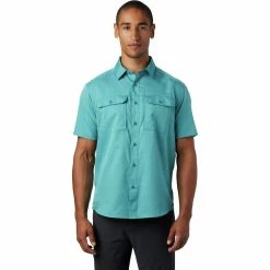 Mountain Hardwear Canyon Short Sleeve Shirt Men's