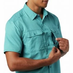 Mountain Hardwear Canyon Short Sleeve Shirt Men's -Mountain Hardwear Shop VIVTEA D2 2