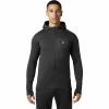 Mountain Hardwear Type 2 Fun 3/4 Zip Hooded Jacket Men's -Mountain Hardwear Shop VOI