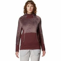 Mountain Hardwear Polartec High Loft Hoodie Women's