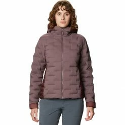 Mountain Hardwear Super DS Stretchdown Hybrid Jacket Women's