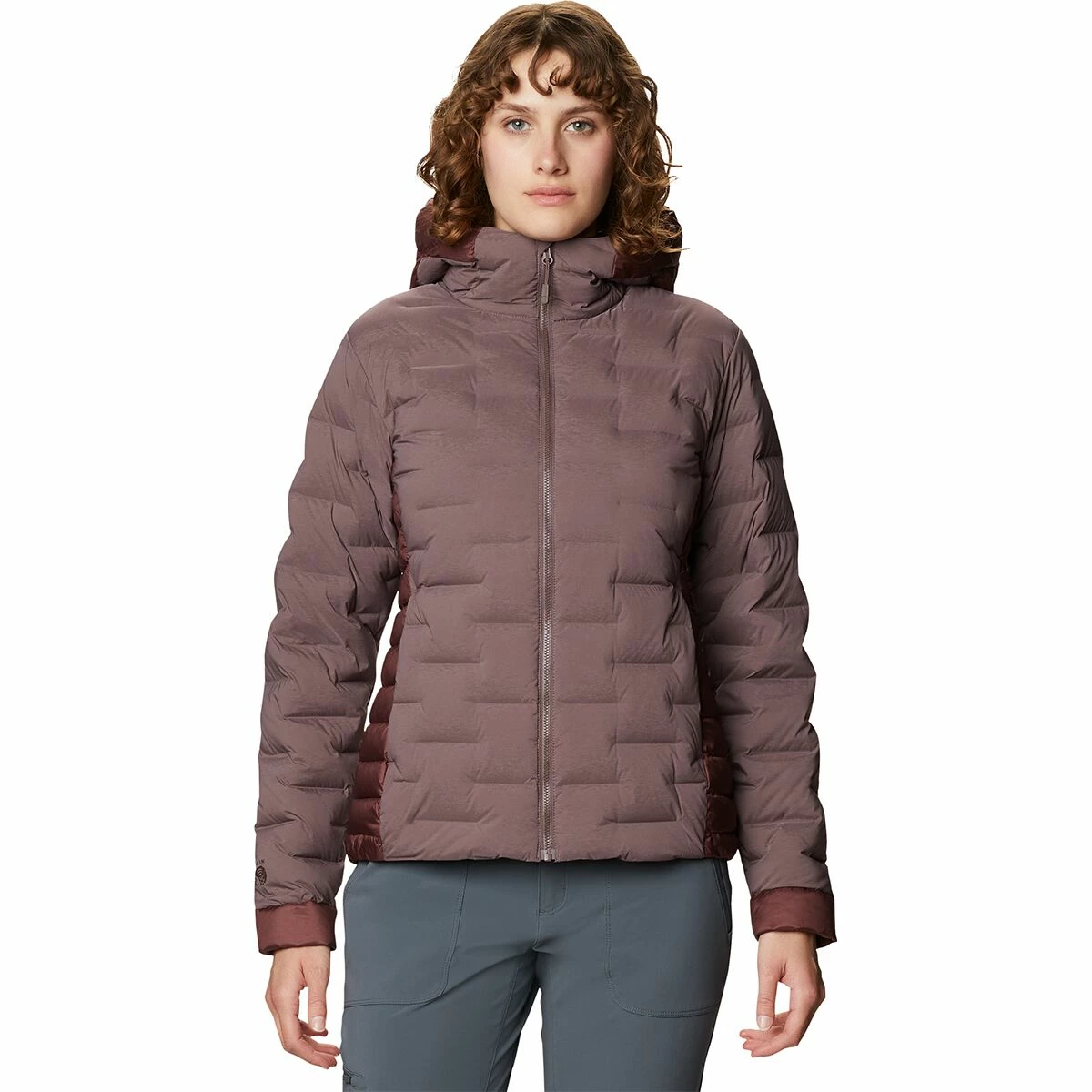 Mountain Hardwear Super DS Stretchdown Hybrid Jacket Women's 2 Mountain Hardwear Super DS Stretchdown Hybrid Jacket Women's