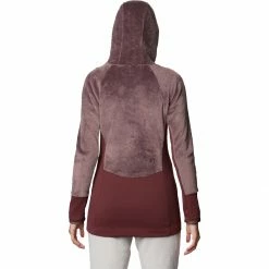 Mountain Hardwear Polartec High Loft Hoodie Women's -Mountain Hardwear Shop WARASH D1 2