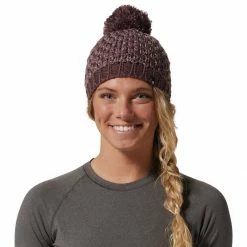 Mountain Hardwear Snow Capped Beanie -Mountain Hardwear Shop WARASH D1