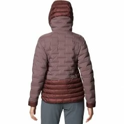 Mountain Hardwear Super DS Stretchdown Hybrid Jacket Women's 10 Mountain Hardwear Super DS Stretchdown Hybrid Jacket Women's -Mountain Hardwear Shop WARASH D1 3