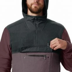 Mountain Hardwear UnClassic Fleece Hoodie Men's -Mountain Hardwear Shop WARASH D2 1